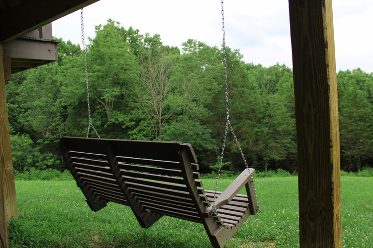 Deck Swing