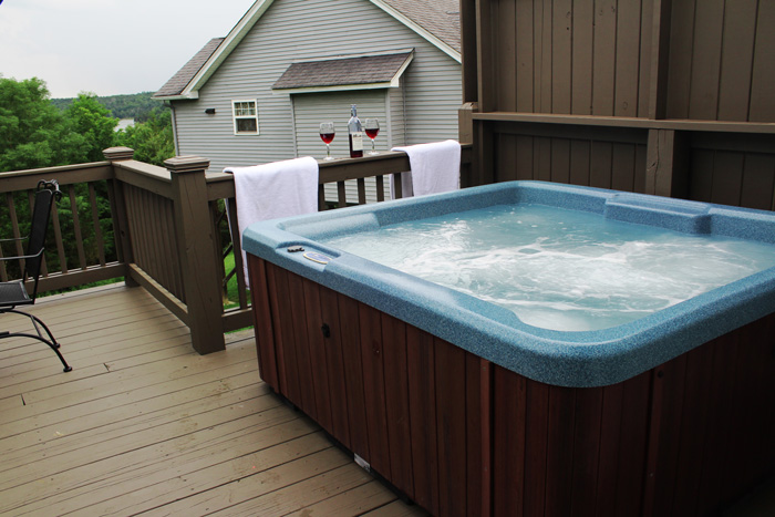 Hot Tub