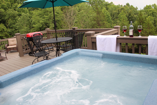 Hot Tub