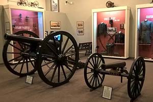 The Civil War Museum at 310 E Broadway St, Bardstown, KY 40004