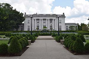 Kentucky Governor's Mansion at (502) 564-3449