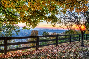 Information Center at 2825 Overlook Rd. Taylorsville, Kentucky 40071