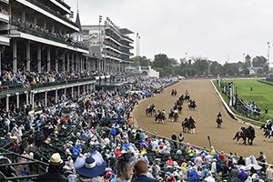 Kentucky Derby at 700 Central Ave, Louisville, KY 40208