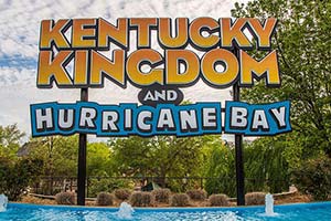 Kentucky Kingdom at 937 Phillips Ln, Louisville, KY 40209