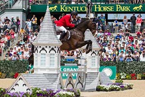 Rolex Kentucky Three Day Event at 4089 Iron Works Pkwy, Lexington, KY 40511