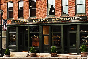 Nettie Jarvis Antiques at 111 Taylorsville Rd Bloomfield, KY 40008