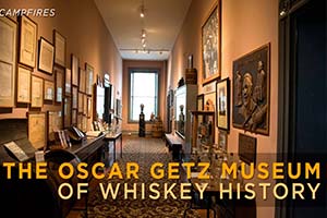 Oscar Getz Museum of Whiskey History at 114 N 5th St, Bardstown, KY 40004