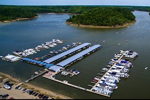 Taylorsville Marina at 1240 Settlers Trace Rd, Taylorsville, KY 40071