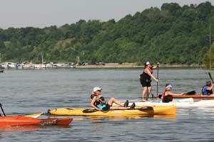 Annual Taylorsville Lake Paddle Battle at PO Box 38, Taylorsville, KY 40071