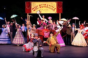 The Stephen Foster Story Outdoor Musical at 411 E Stephen Foster Ave, Bardstown, KY 40004