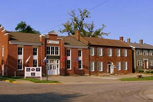 The Women’s Museum of the Civil War at 204 E Broadway St, Bardstown, KY 40004