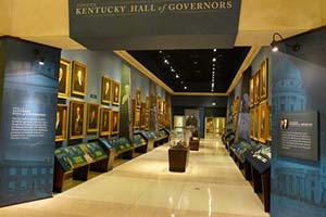 Thomas D. Clark Center for Kentucky History at 100 W Broadway St, Frankfort, KY 40601