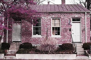 Thomas Edison House Museum at 729 E Washington St, Louisville, KY 40202